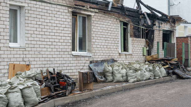 24/7 Emergency Fire Damage Assessment experts in Marlton, MD