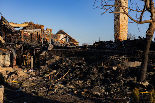 Reliable Fire Damage Assessment contractor in Marlton, MD by Fire Damage Doption