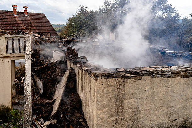 Affordable Fire Damage Assessment solutions in Marlton, MD